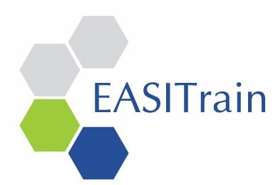 EASIT train Logo